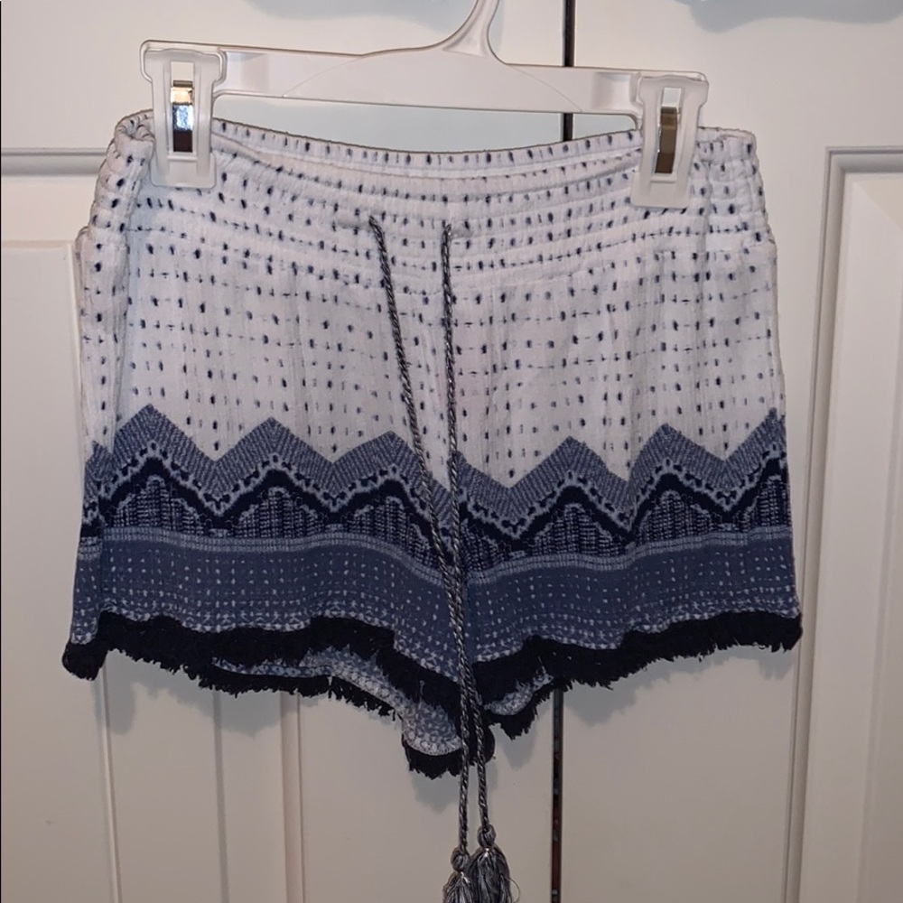 Flowy Shorts